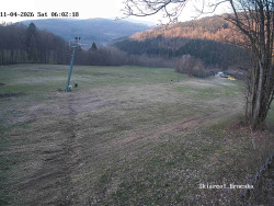 Sjezdovka, Vernířovice