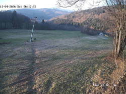 Sjezdovka, Vernířovice