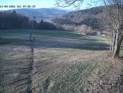 Sjezdovka, Vernířovice