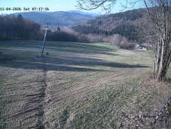 Sjezdovka, Vernířovice