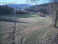 Sjezdovka, Vernířovice