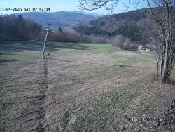 Sjezdovka, Vernířovice