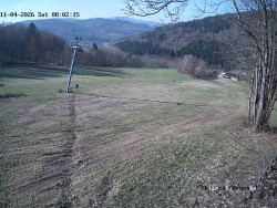 Sjezdovka, Vernířovice