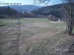 Sjezdovka, Vernířovice