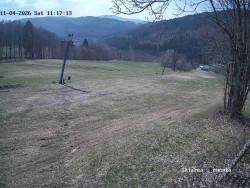 Sjezdovka, Vernířovice