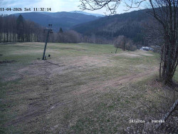 Sjezdovka, Vernířovice