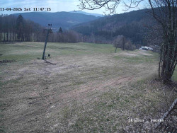 Sjezdovka, Vernířovice