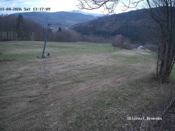 Sjezdovka, Vernířovice