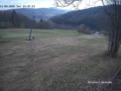 Sjezdovka, Vernířovice