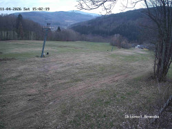 Sjezdovka, Vernířovice