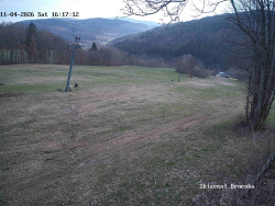 Sjezdovka, Vernířovice