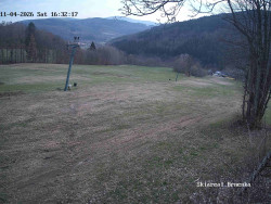 Sjezdovka, Vernířovice