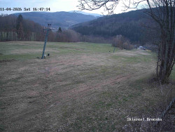 Sjezdovka, Vernířovice