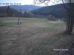 Sjezdovka, Vernířovice