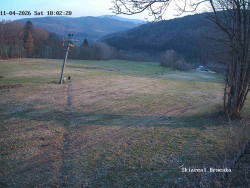 Sjezdovka, Vernířovice