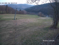 Sjezdovka, Vernířovice