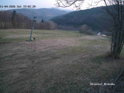 Sjezdovka, Vernířovice