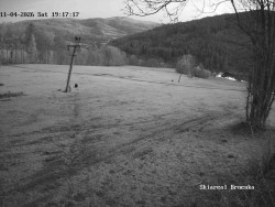 Sjezdovka, Vernířovice