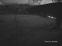 Sjezdovka, Vernířovice