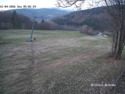 Sjezdovka, Vernířovice