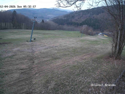 Sjezdovka, Vernířovice