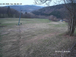 Sjezdovka, Vernířovice