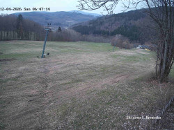 Sjezdovka, Vernířovice