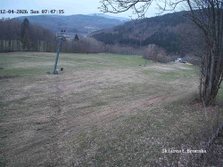 Sjezdovka, Vernířovice