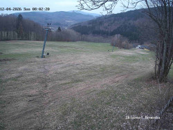 Sjezdovka, Vernířovice