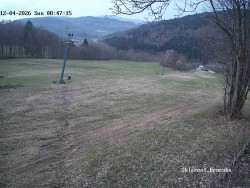 Sjezdovka, Vernířovice