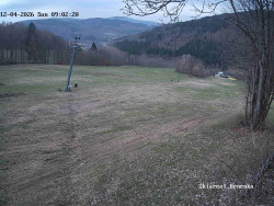 Sjezdovka, Vernířovice