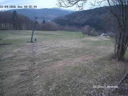 Sjezdovka, Vernířovice