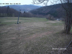 Sjezdovka, Vernířovice