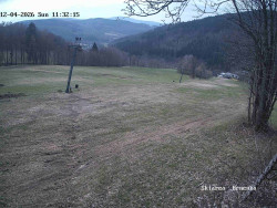 Sjezdovka, Vernířovice