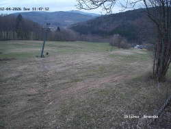 Sjezdovka, Vernířovice