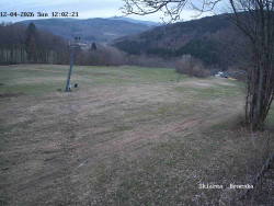 Sjezdovka, Vernířovice