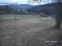 Sjezdovka, Vernířovice