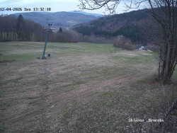 Sjezdovka, Vernířovice