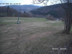 Sjezdovka, Vernířovice