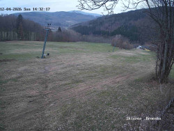 Sjezdovka, Vernířovice