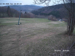 Sjezdovka, Vernířovice