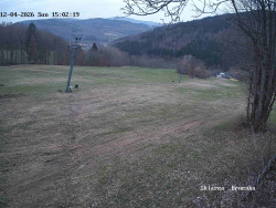 Sjezdovka, Vernířovice