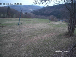 Sjezdovka, Vernířovice