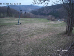 Sjezdovka, Vernířovice