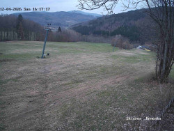 Sjezdovka, Vernířovice