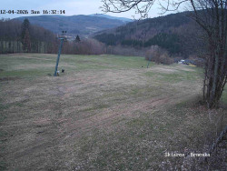 Sjezdovka, Vernířovice