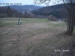 Sjezdovka, Vernířovice