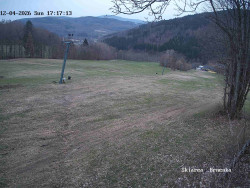 Sjezdovka, Vernířovice