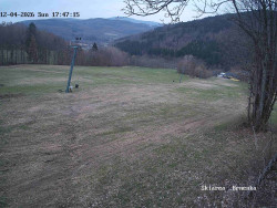 Sjezdovka, Vernířovice