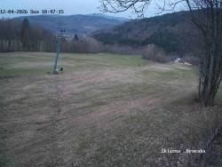 Sjezdovka, Vernířovice